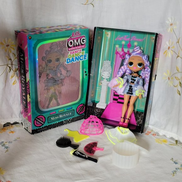 L.O.L. Surprise! Other - Miss Royale LOL OMG